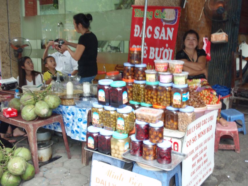 Hanoi Highlights: Full-Day Small Group City Tour with Lunch - The Museum of Ethnology in two hours