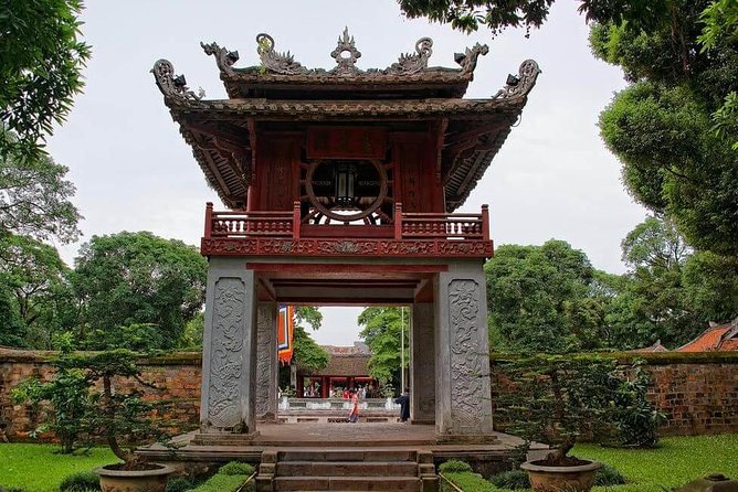 Hanoi Highlights: Half-day City Tour - Hanoi Opera House: French design in a Vietnamese city