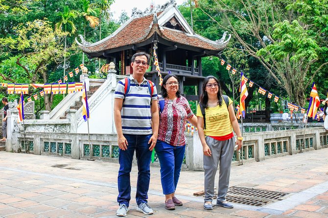 Hanoi Highlights: Half-day City Tour - What the vehicle adds to the experience
