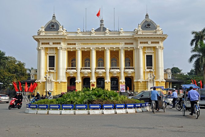 Hanoi Highlights: Half-day City Tour - Extra stops, coffee, and what is not guaranteed