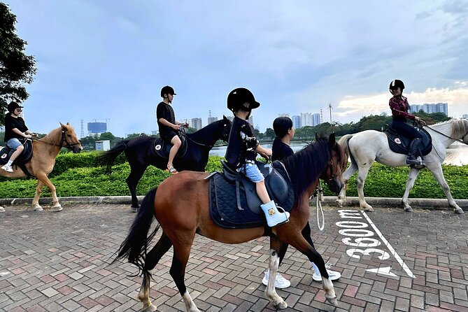 Hanoi Horseback Riding Club & Tours - Exclusive Experience - What the $12 price really covers