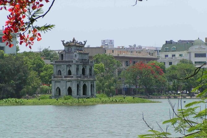 Hanoi in a day from Halong city - The Temple of Literature and Vietnam’s first university