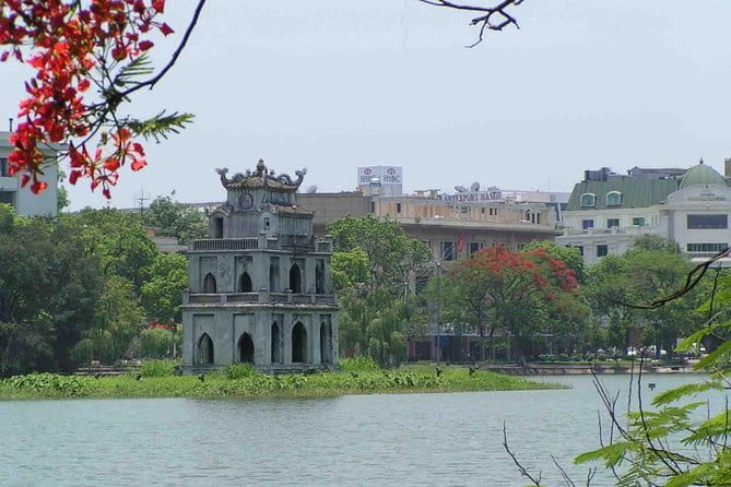 Hanoi in a day from Halong city - A cyclo ride through Hanoi’s Old Quarter