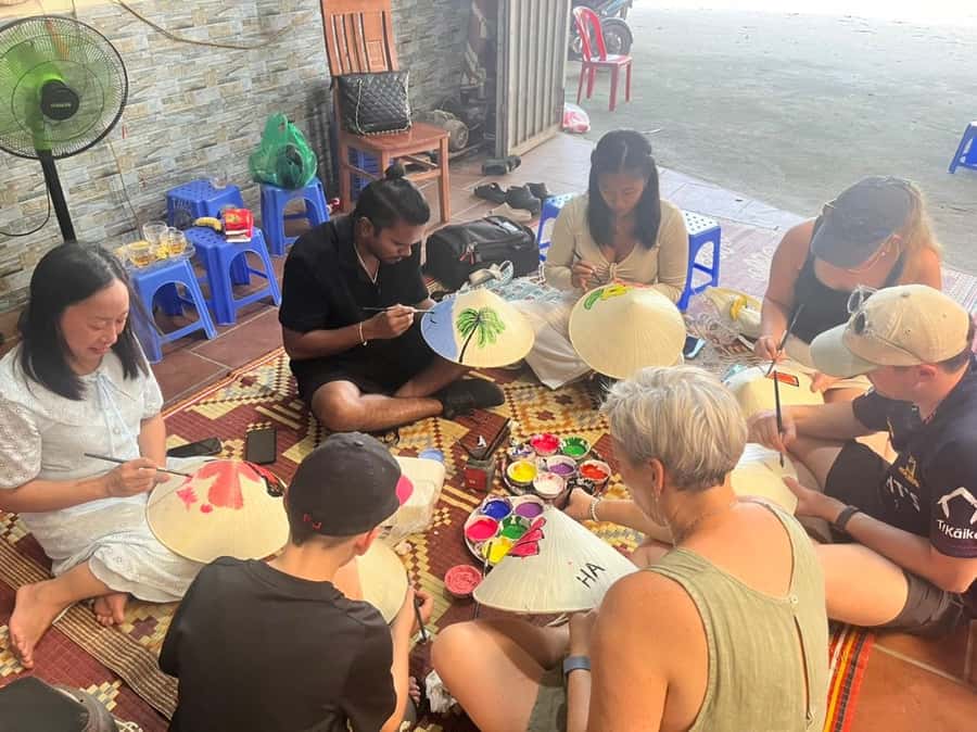 Hanoi: Incense Village, Conical Hat, & Dough Figurines Tour - Half day or full day?