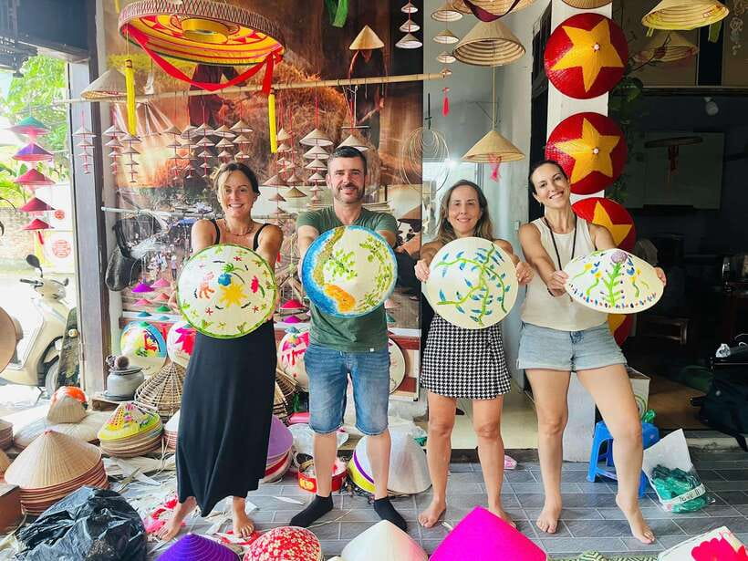 Hanoi: Incense Village, Hat, and Lacquer Artisanal Tour - Half-day or full-day: which should you choose?