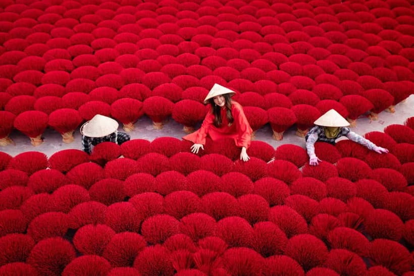 Hanoi Incense Village Tour & Traditional Crafts All Included - What this Hanoi craft tour is really about