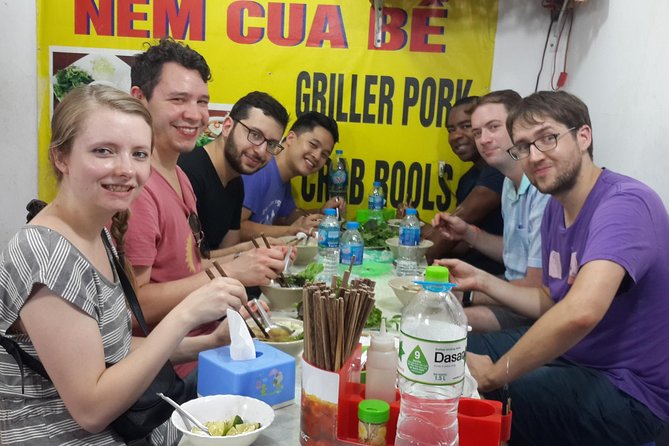HANOI INCREDIBLE STREET FOODIE TOUR (Enjoy traditional Cuisine as the local) - Who should choose this food walk?