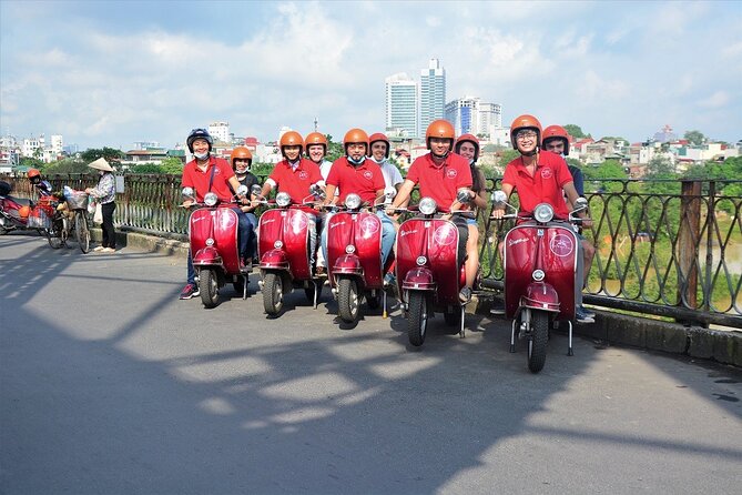 Hanoi Jeep Food Tour Led By Women - Stop two: Train Street and Bun Cha