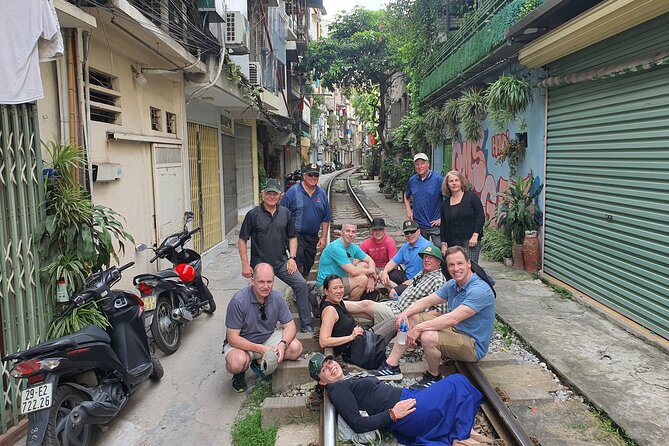 Hanoi Jeep Tour: Food, Culture and Fun by Vietnam Army Jeep - What the four-hour schedule feels like