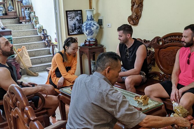 Hanoi Jeep Tours Led By Women: City & Red River Half Day - Starting with Long Bien Bridge