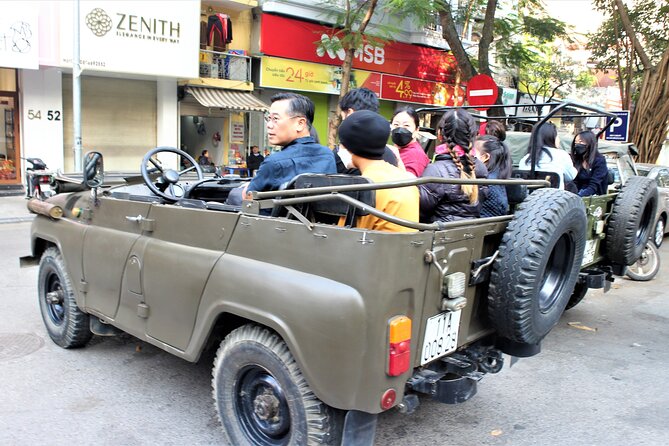 Hanoi Jeep Tours Led By Women: City & Red River Half Day - What the guides add to the ride