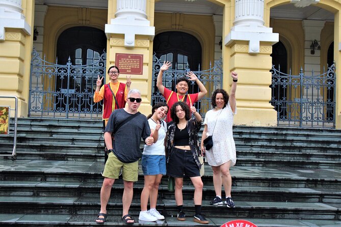Hanoi Jeep Tours Led By Women: City & Red River Half Day - How the $59 price works for you