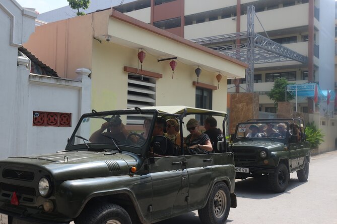 Hanoi Jeep Tours Led By Women: Hanoi City Jeep Tours Half Day - Why this Jeep ride shows you more than central Hanoi