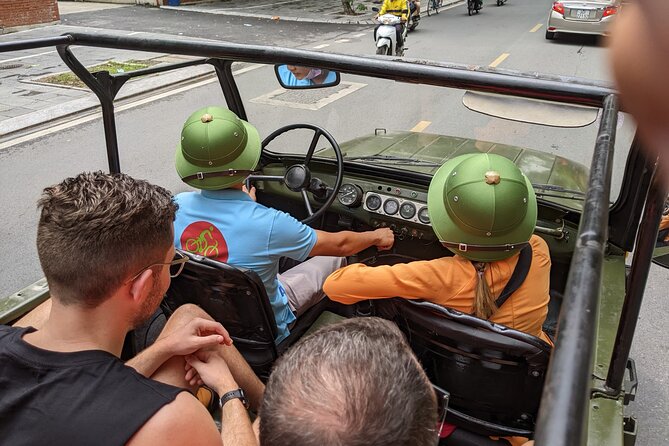 Hanoi Jeep Tours Led By Women: Hanoi Countryside Half Day - Fruit, markets, and Lotus Lake