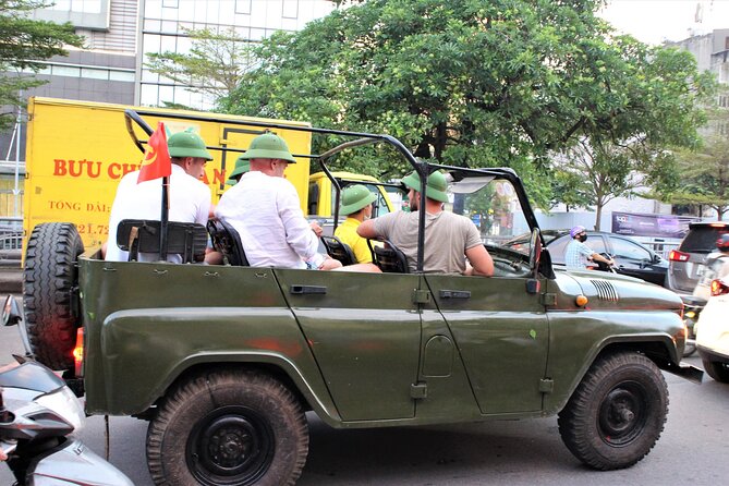 Hanoi Jeep Tours Led By Women: Hanoi Countryside Jeep Tours - Why the women-led format matters