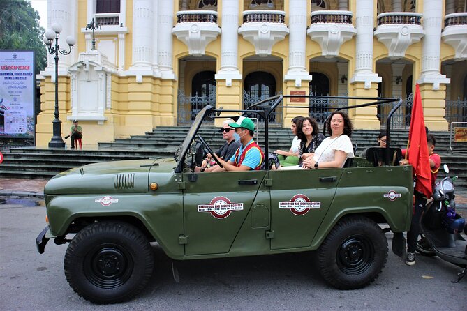 Hanoi Jeep Tours Led By Women: Hanoi Countryside Jeep Tours - Is $59 a fair price?