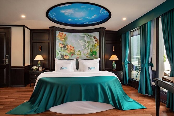 Hanoi: Luxury 3-Day Ninh Binh Trip and Halong 5-Star Cruises - The Ninh Binh overnight: useful comfort, not a city hotel