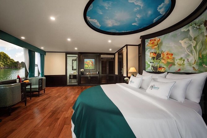Hanoi: Luxury 3-Day Ninh Binh Trip and Halong 5-Star Cruises - What the $288.07 price really covers