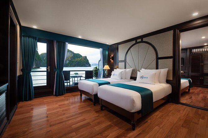 Hanoi: Luxury 3-Day Ninh Binh Trip and Halong 5-Star Cruises - Who should book this three-day trip