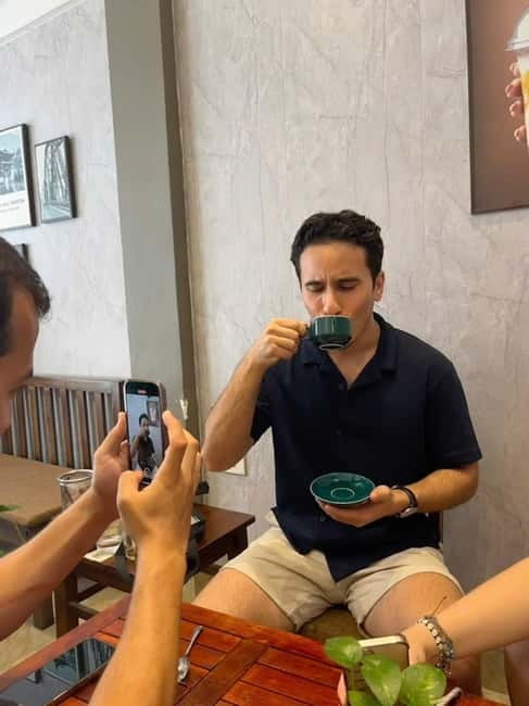 Hanoi: Make 6 Iconic Coffees in a Heritage Home with Locals - How the two-hour coffee session works