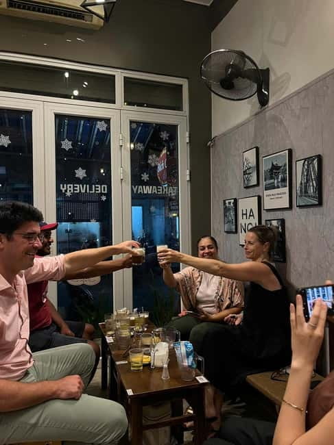 Hanoi: Master the Art of 4-6 Signature Vietnameses Coffees - Key points at a glance