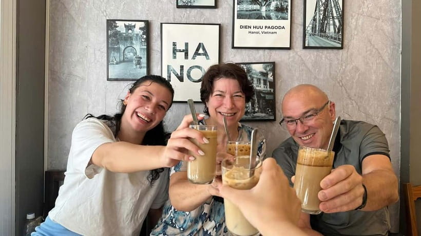 Hanoi: Master the Art of 4-6 Signature Vietnameses Coffees - The real lesson is tasting and adjusting