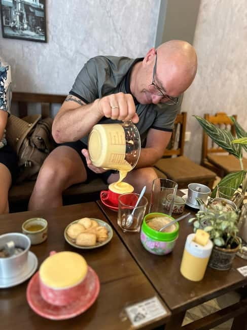 Hanoi: Master the Art of 4-6 Signature Vietnameses Coffees - Coffee culture told through ordinary stories