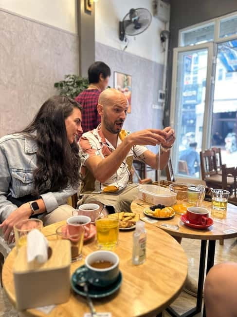 Hanoi: Master the Art of 4-6 Signature Vietnameses Coffees - Six cups, six ways to understand Vietnamese coffee