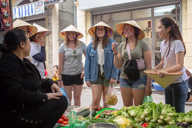 Hanoi Maya Kitchen: Traditional Cooking Class & Market Tour - What the four hours feel like