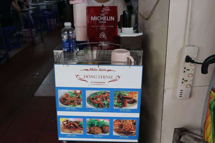 Hanoi: Michelin Guide Street Food Walking Tour - Price, pace, and practical value