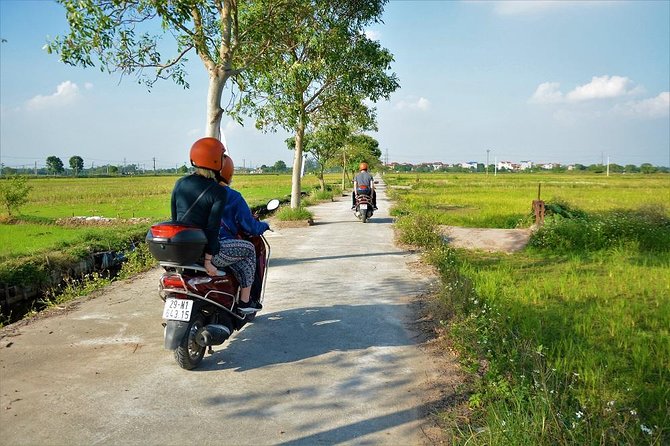 Hanoi Motorbike Food Tours: Hanoi Motorbike Tours Led By Women - Starting near Hanoi Opera House