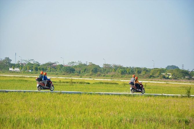 Hanoi Motorbike Food Tours: Hanoi Motorbike Tours Led By Women - What the $69 price buys you
