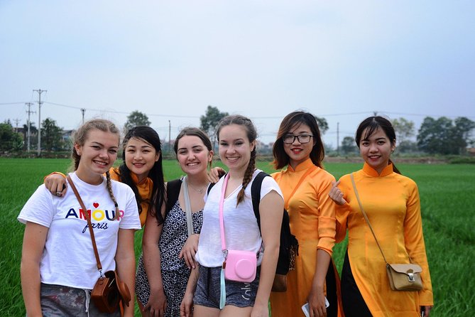 Hanoi Motorbike Food Tours: Hanoi Motorbike Tours Led By Women - Who should book this Hanoi ride