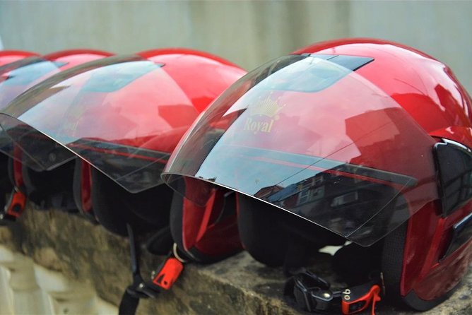 Hanoi Motorbike Food Tours: Hanoi Motorbike Tours Led By Women - Banh cuon near Long Bien Bridge