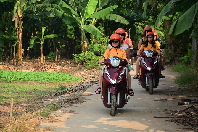 Hanoi Motorbike Led By Women: Hanoi Countryside Motorbike Tours - Why this motorbike tour gets beyond central Hanoi