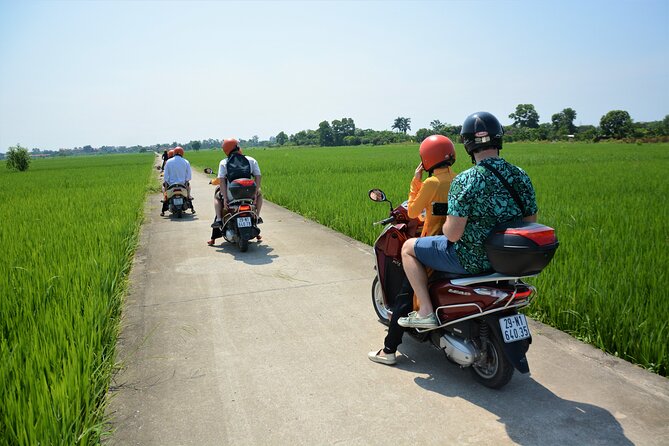 Hanoi Motorbike Led By Women: Hanoi Countryside Motorbike Tours - What the female-led format adds
