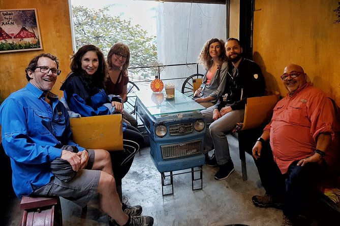 Hanoi Motorbike Tour: Food, Culture and Fun by Vintage Motorbike - The first 90 minutes in Hanoi’s backstreets