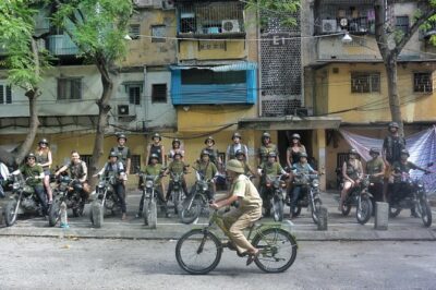 Hanoi Motorbike Tour: Food, Culture and Fun by Vintage Motorbike