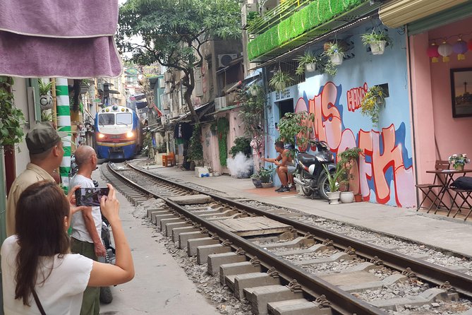 Hanoi Motorbike Tour: Food, Culture and Fun by Vintage Motorbike - What the $55 price really covers