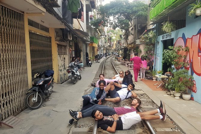 Hanoi Motorbike Tour: Food, Culture and Fun by Vintage Motorbike - Morning, afternoon, or evening: choosing your departure