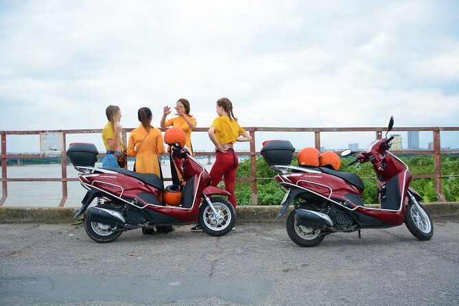 Hanoi Motorbike Tour Led By Women: Hanoi City Half Day - Who should book this ride