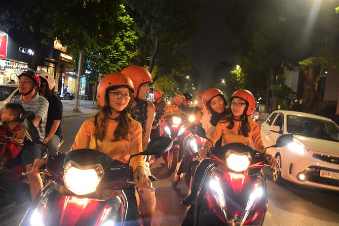 Hanoi Motorbike Tour Led By Women: Hanoi Motorbike Food Tours - What the $69 price includes