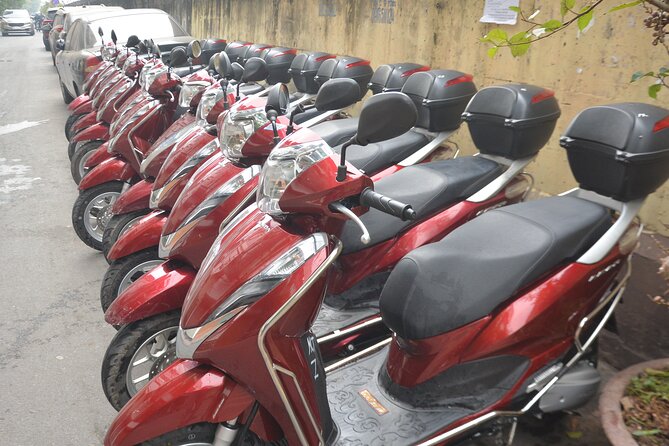 Hanoi Motorbike Tours Led By Women: Hanoi City Insight Motorbike Tours - Food, coffee, and a practical taste of Hanoi