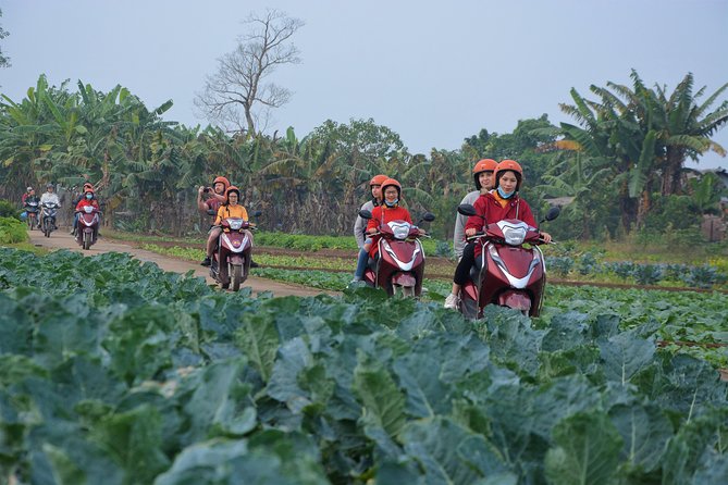 Hanoi Motorbike Tours Led By Women: Hanoi Outskirts & Rural Life - Why this half-day ride feels different from a city tour
