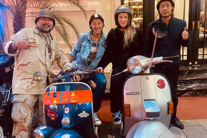 Hanoi Motorbike Tours with Female Riders - Ba Dinh connects Hanoi’s present with its national story