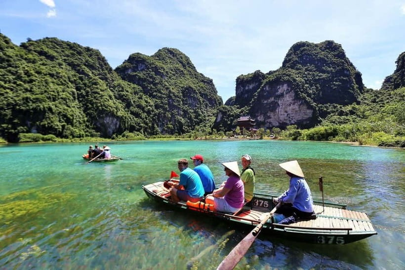 Hanoi: Ninh Binh, Bai Dinh/Hoa Lu, Trang An, & Mua Cave Tour - Bai Dinh Pagoda or Hoa Lu cycling