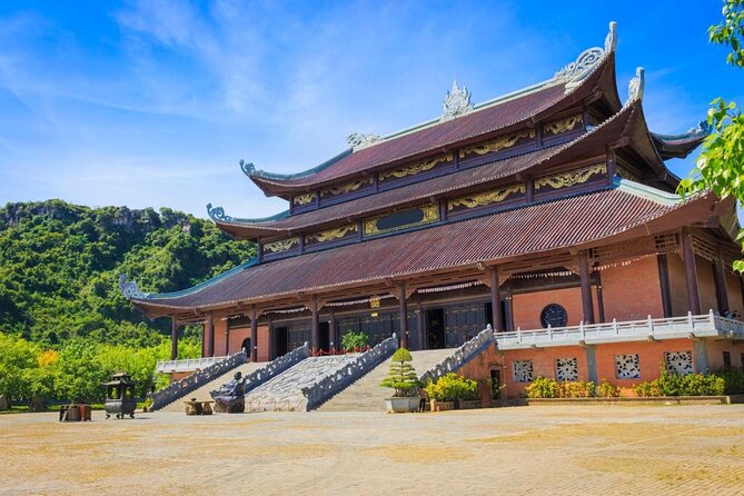 Hanoi - Ninh Binh Day Trip - Key points at a glance