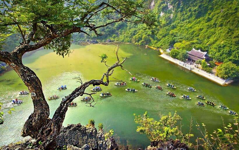 Hanoi: Ninh Binh- Hoa Lu - Trang An - Mua Cave - Best Seller - Hoa Lu and Vietnam’s Tenth-Century Capital