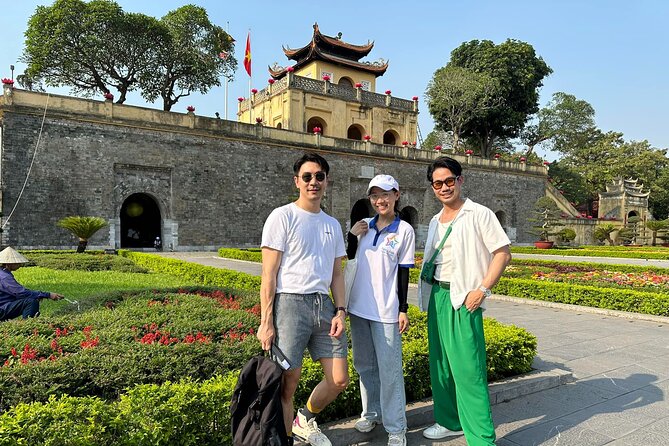 Hanoi Old Quarter Private Walking Tour with Student Guide - Thang Long Water Puppet Theatre and the optional show