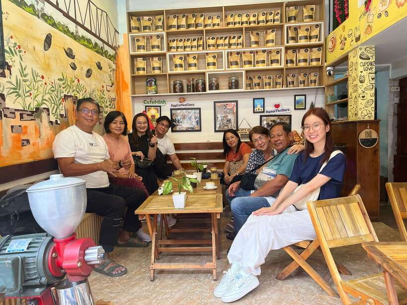 Hanoi: Old Quarter Street Food Tour with 12+ Tastings - Starting at 38 Bat Su Street in the Old Quarter